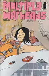 Multiple Warheads Ghost Throne (2018 Image) #1