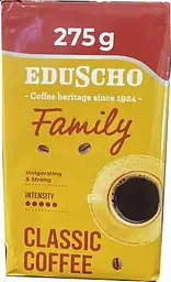 Кава мелена Tchibo Eduscho Family 275 г (4046234298550)