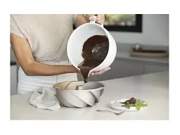 Чаша для змішування KitchenAid 5KSM2CB5LW - мініатюра 3