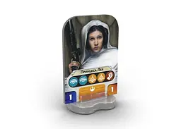Настільна гра Geekach Games Зоряні війни: Повстання (Star Wars: Rebellion) (укр.) (GKCH200rb) - мініатюра 10