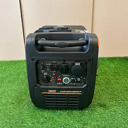 Інверторний двопаливний генератор (газ/бензин) Zeko ZK9700S-INV-ЕW-NG (6.5/7.0 кВт) з Електростартером та пультом  - мініатюра 8