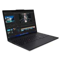 Ноутбук Lenovo ThinkPad T16 G3 Ultra 7 155U 16GB 512GB Windows 11 Pro - мініатюра 2
