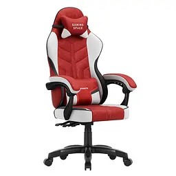 Комп'ютерне крісло Huzaro Force 2.7 Red тканина