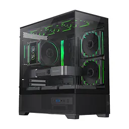 Корпус для ПК Gamemax VISTA 2 MB (9101-0600R0015)