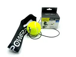Файтбол PowerPlay 40-60 см fit0011308 - мініатюра 2