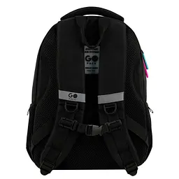 Рюкзак GoPack Education 175M-2 Anime girl Чорний (GO26-175M-2) - мініатюра 6