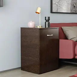 Стіл-тумба трансформер Смарт 1/2 Ferrum-decor 750x1450x600 ДСП Венге Магія 16 мм (FRD-106164) - мініатюра 4
