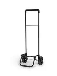 Сумка-візок Gimi Argo 42 Black (169297) - мініатюра 2