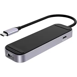 USB-хаб Proove Shadow (HBSW10221205) [125134] - мініатюра 2
