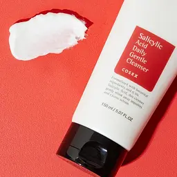 Очищувальний гель Cosrx Salicylic Acid Daily Gentle Cleanser 50 мл - мініатюра 3