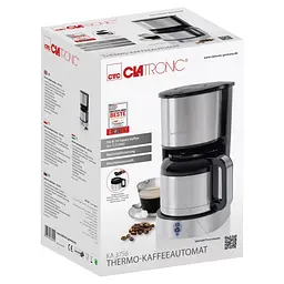 Кавоварка Clatronic KA 3756 - мініатюра 7