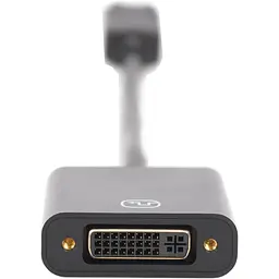Перехідник Digitus DP 1.1 - DVI Full HD, M/F, 0.15 m (AK-340401-001-S) - мініатюра 3