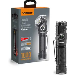 Ліхтар Videx VLF-A232R - мініатюра 1
