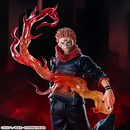 Фігурка Sega Магічна Битва Сукуна Рьомен Jujutsu Kaisen Sukuna 23 см S JK S 23 - мініатюра 3