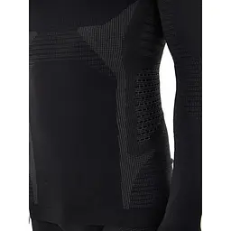 Термофутболка з довгим рукавом Accapi Polar Bea New M/L Чорний-Сірий - мініатюра 5