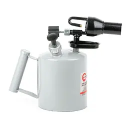 Лампа паяльна бензинова 1.5 л INTERTOOL GB-0032, Intertool 83948
