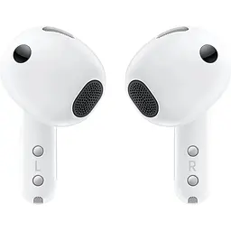 Bluetooth-гарнітура Samsung Galaxy Buds4 White (SM-R540NZWASEK) - мініатюра 4