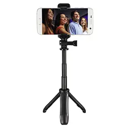 Трипод Pocket Mobile Phone 10 -20 cm Black Hama teh0012962 - мініатюра 7