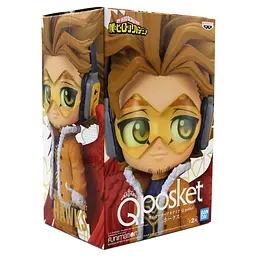 Фігурка Bandai Spirits Q posket Моя Геройська Академія Хокс My Hero Academy Hawks 14 см QP MHA H B - мініатюра 3