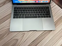Ноутбук Apple MacBook Pro 13" 2017 A1708 i5-7360U/8/256 (C02VNDFYHV29) Б/в - мініатюра 2