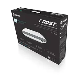 Подушка Sonex Frost гібридна з ефектом пам'яті 70 x 50 см (SO102467) - мініатюра 4