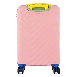 Валіза Semi Line 24" (M) Rose (T5806-2) - мініатюра 4