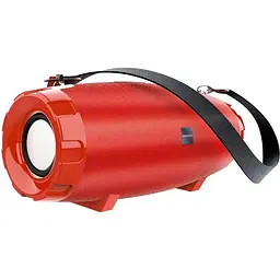 Bluetooth колонка Borofone BR14 Coolant sports BT speaker бездротова червона