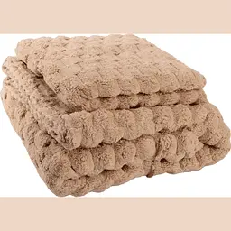 Набір рушників Soho Sote Beige (35*75+70*140см, мікроф. Sote Bei) - мініатюра 2