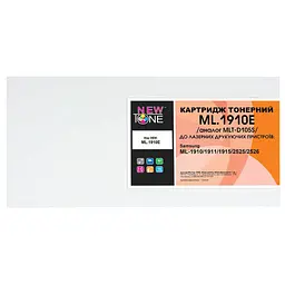 Картридж тон. NEWTONE для Samsung ML-1910, SCX-4600/4623, Dell 1130/1135 аналог MLT-D105S Black ( 1500 ст.) (ML.1910E)