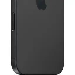 Смартфон Apple iPhone 16 128GB Black (MYE73SX/A) - мініатюра 5