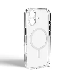 Чехол Harder Nude MagCase для Apple iPhone 17 (ARM87346) - мініатюра 2