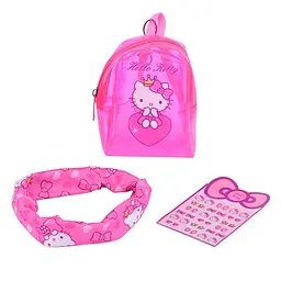 Дитяча колекційна сумка Hello Kitty Маленька Модниця Sbabam 160/CN23-4 з сюрпризом