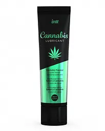 Лубрикант - Intt Cannabis Lubricant, 100 мл
