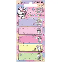 Закладки паперові Kite Hello Kitty 5х15х50 мм 100 шт. (HK23-480)
