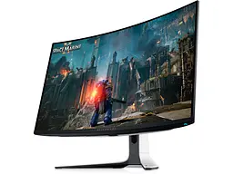 Монітор Alienware AW3225QF (210-BLLV) - мініатюра 3