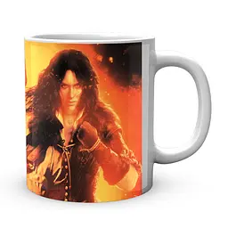 Кружка GeekLand The Witcher Відьмак girls TW.02.491 - мініатюра 2