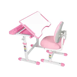 Комплект дитячих меблів Cubby Vivo Pink - мініатюра 5