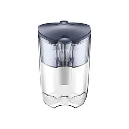 Фільтр-глечик Ecosoft Maxima 5 л (3.5 л очищеної води) з фільтр-картриджем, сапфіровий (FMVMAXIMADBECO) - мініатюра 5