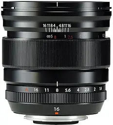 Об'єктив Fujifilm XF-16mm F1.4 R WR (16463670)