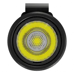 Кишеньковий ліхтар EDC Nitecore MH15 USB Type-C + Power Bank 5000мАч (Чорний) - мініатюра 4