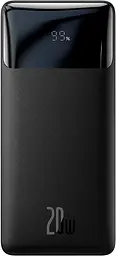 Портативний акумулятор Baseus Bipow Digital Display 20W 30000mAh black (PPDML-N01)