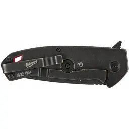 Ніж Milwaukee HARDLINE Smooth викидний з гладким лезом (48221994) - мініатюра 2