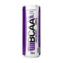 Амінокислота BCAA Maxx BCAA Vitamin Drink, 330 мл - Ягоди