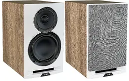 Акустична система ELAC Uni-Fi Reference UBR62 6.5" Bookshelf Speakers UBR62 Wood White (1шт) (31976)