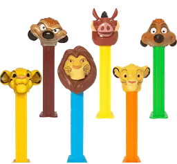 Диспенсер із цукерками Pez Disney The Lion King Simba 25.5 г - мініатюра 5