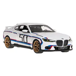 Машинка Rastar BMW на управлінні 1:14 3.0 CLS білий 92800 - мініатюра 3