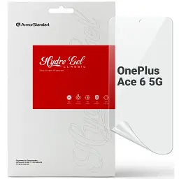 Плівка захисна Armorstandart hydrogel OnePlus Ace 6 5G (ARM93908)