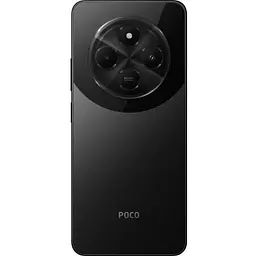 Смартфон Xiaomi Poco C75 6/128GB Black - мініатюра 5