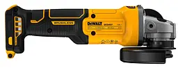 Шліфмашина кутова акумуляторна 18В XR Li-lon DeWALT teh0025506 - мініатюра 6