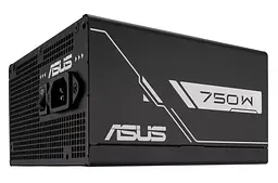 Блок живлення ASUS Prime 750W Gold (90YE00U3-B0NA00) - мініатюра 8